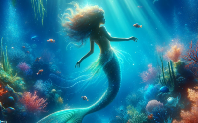 Die Faszination der Meerjungfrauen: Mythos oder Realität?