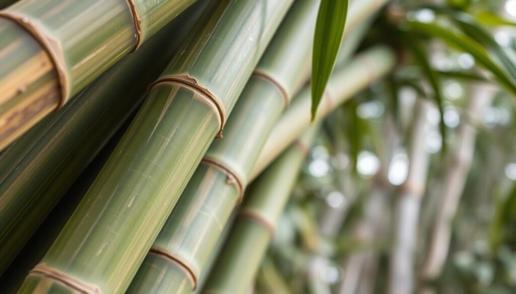 Bambus Festigkeit und Strapazierfähigkeit