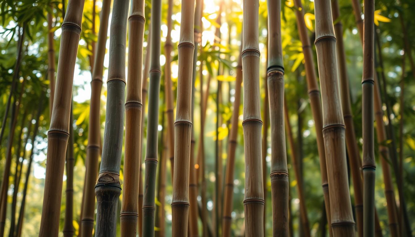 Bambus: Holz oder Gras? Materialkunde, Eigenschaften und Einsatzmöglichkeiten