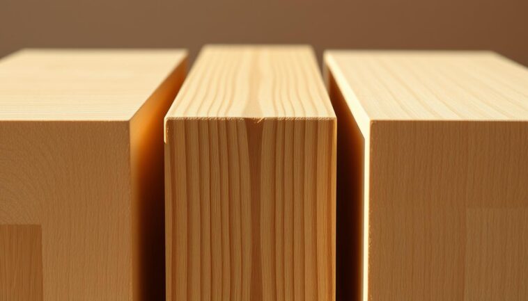 Buchenholz im Vergleich: Härtegrad, Belastbarkeit und Pflege