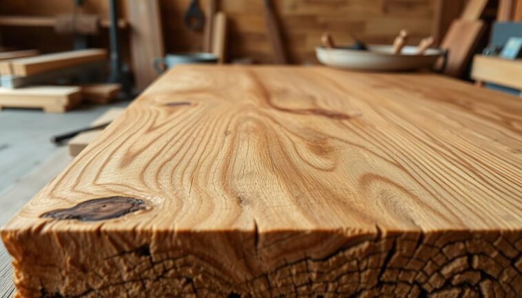 Eichenholz: Eigenschaften, Verarbeitung und typische Einsatzbereiche