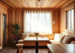 Fichtenholz: Warum es so oft im Innenausbau eingesetzt wird