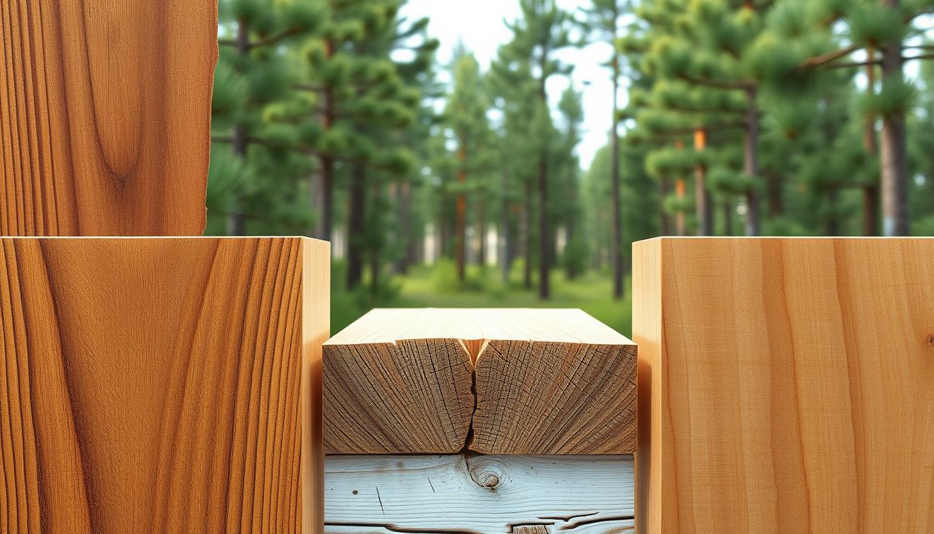 Kiefernholz: Unterschiede zwischen nordischer und heimischer Kiefer