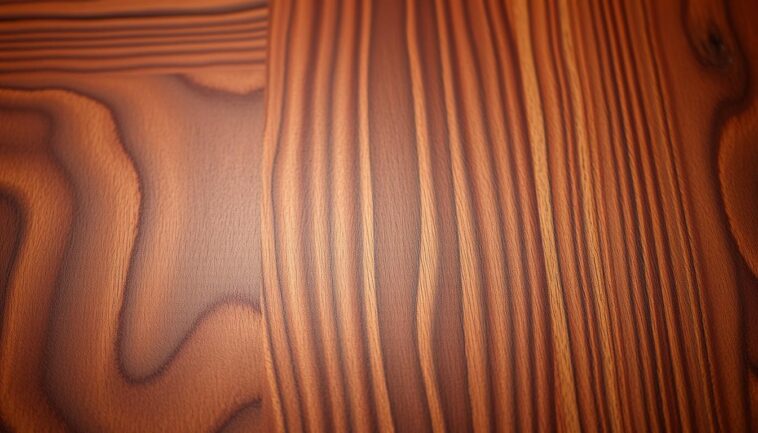 Nussbaumholz: Dunkles Edelholz für hochwertige Möbel und Innenräume