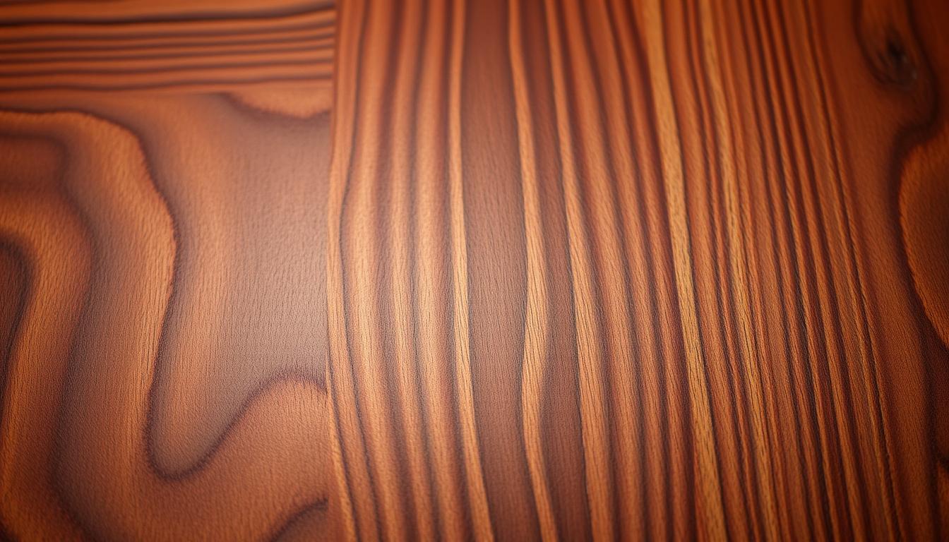Nussbaumholz: Dunkles Edelholz für hochwertige Möbel und Innenräume