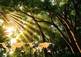 Tropenhölzer im Überblick: Eigenschaften, Herkunft und Nachhaltigkeitsfragen