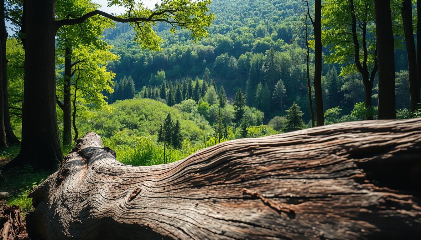 Warum Holz das beste nachhaltige Material ist