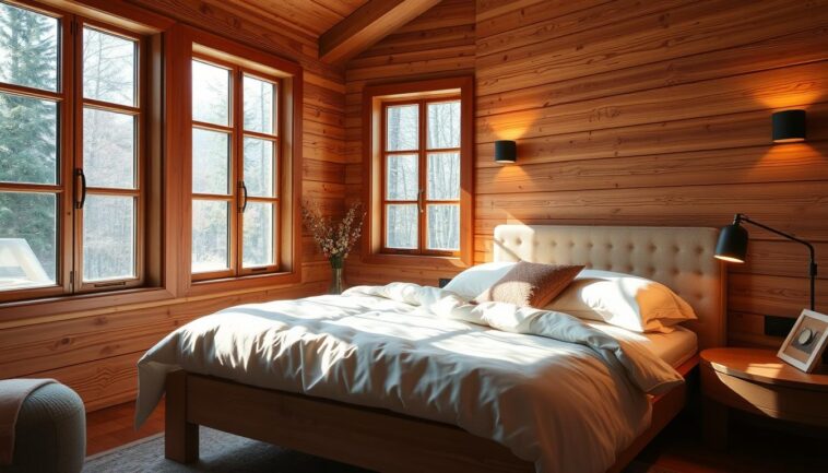 Zirbenholz: Wirkung, Einsatz und warum es im Schlafzimmer so beliebt ist