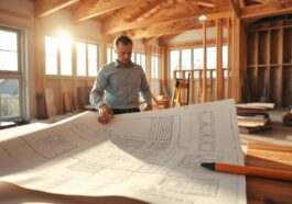 Anbau aus Holz planen: Konstruktion, Statik und bauliche Besonderheiten