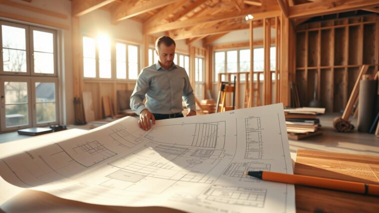 Anbau aus Holz planen: Konstruktion, Statik und bauliche Besonderheiten