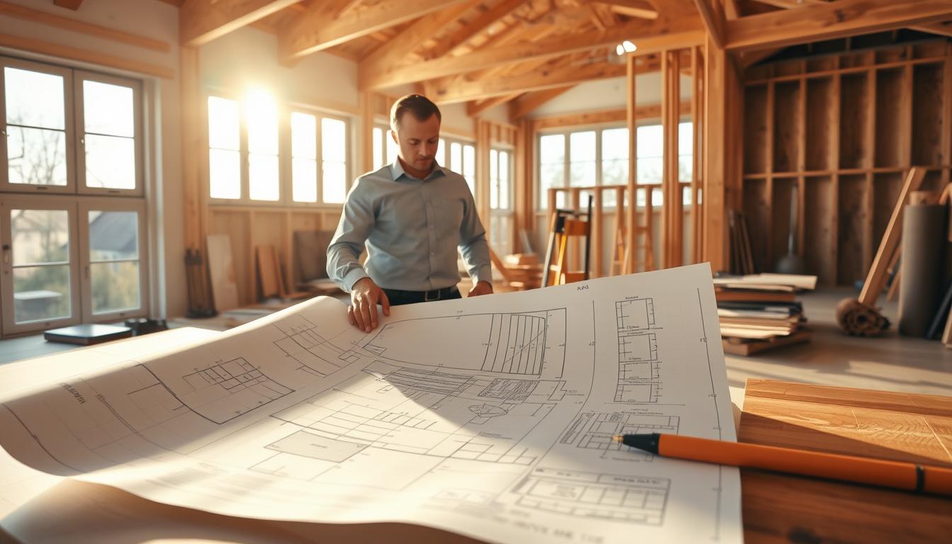 Anbau aus Holz planen: Konstruktion, Statik und bauliche Besonderheiten