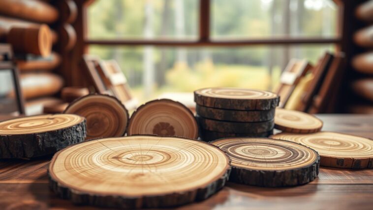 Beliebte Holzarten weltweit: Eigenschaften, Herkunft und Verwendung
