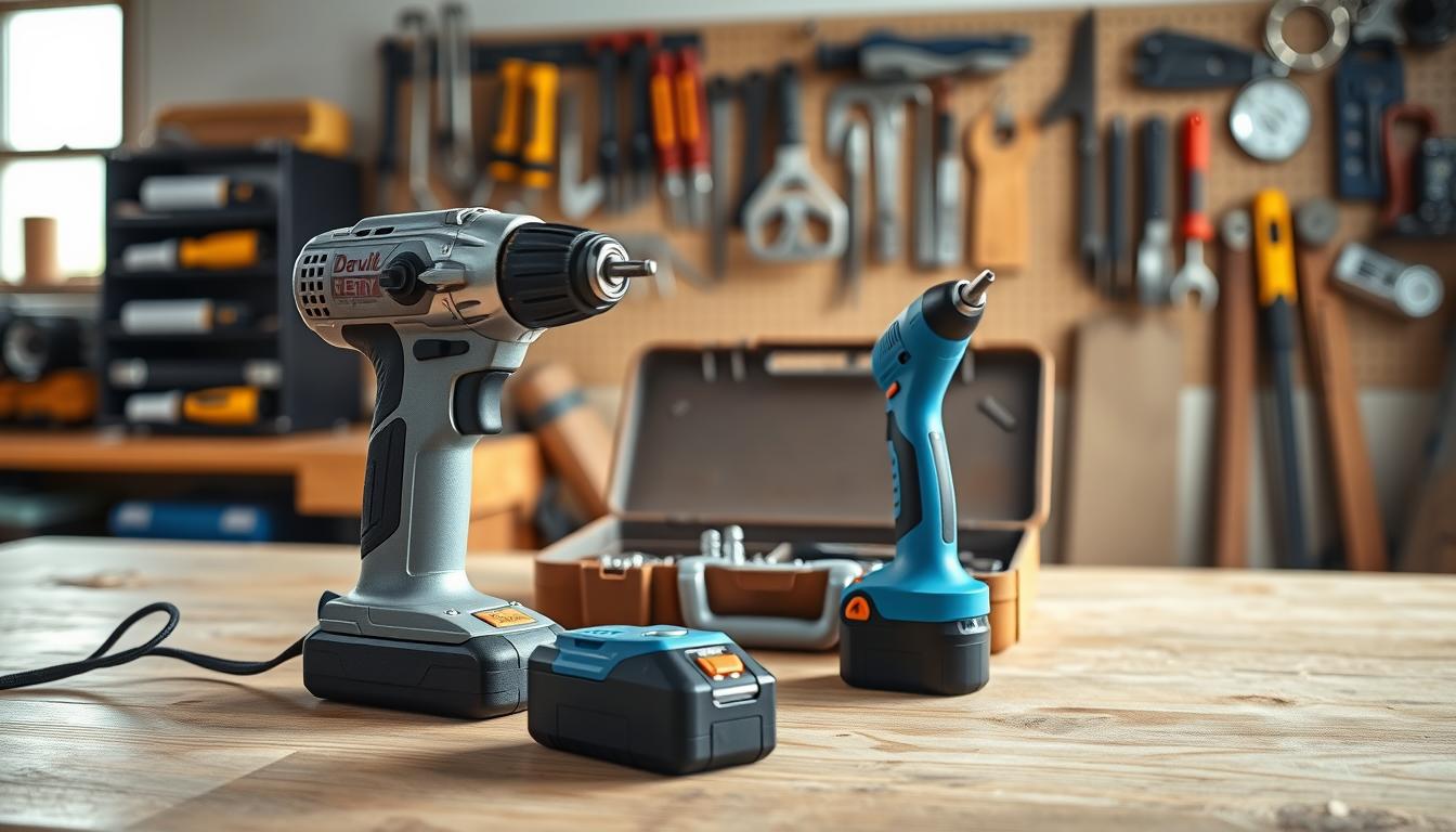 Bohrmaschine oder Akkuschrauber? Unterschiede, Einsatz und Kaufberatung