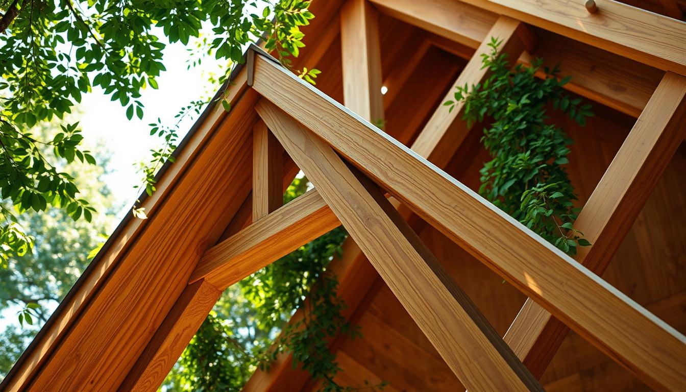 Dachkonstruktionen aus Holz: Sparren-, Pfetten- und Binderdächer im Vergleich