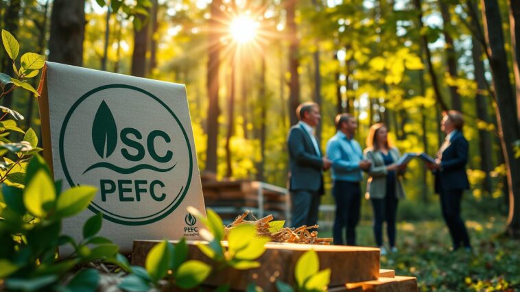 FSC und PEFC erklärt: was Nachhaltigkeitssiegel wirklich bedeuten