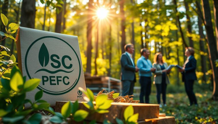 FSC und PEFC erklärt: was Nachhaltigkeitssiegel wirklich bedeuten