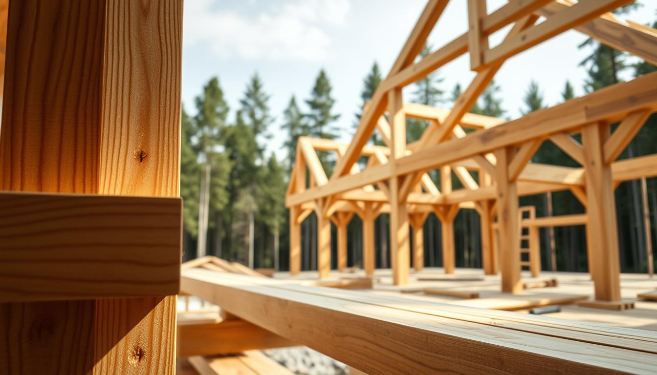 Grundlagen der Holzkonstruktion: Aufbau, Tragverhalten und typische Anwendungen