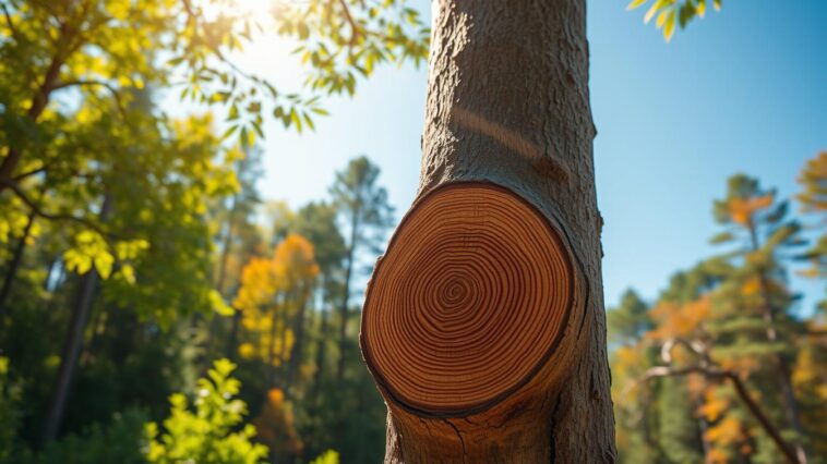 Holz und CO₂-Speicherung: warum der Rohstoff klimafreundlich wirkt