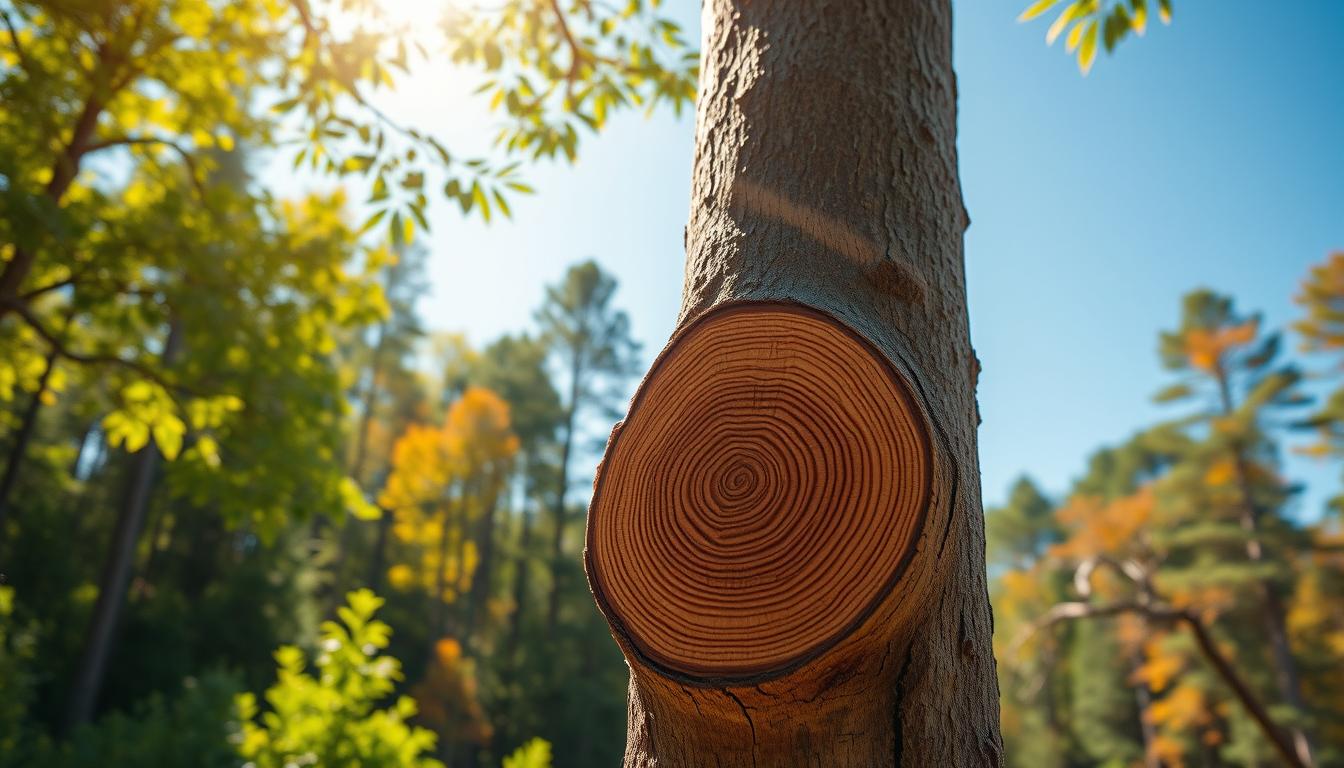 Holz und CO₂-Speicherung: warum der Rohstoff klimafreundlich wirkt