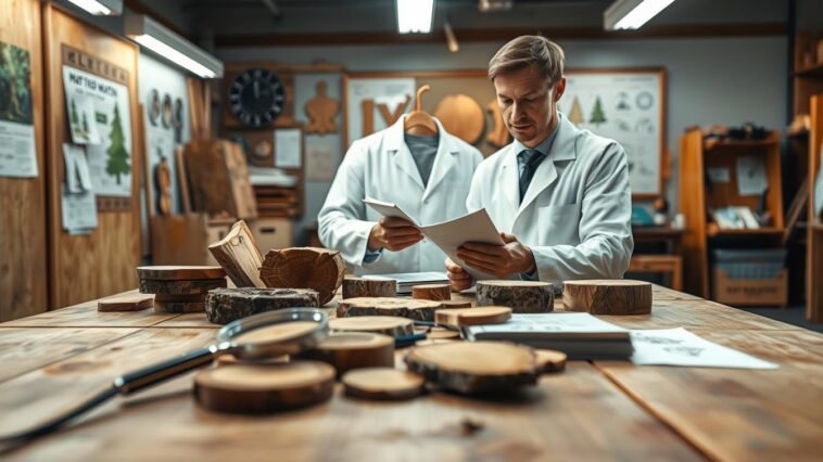 Holzmythen im Faktencheck: was wirklich stimmt und was nicht