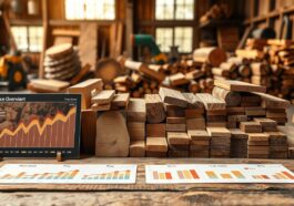Holzpreise im Überblick: Entwicklungen, Gründe und Prognosen