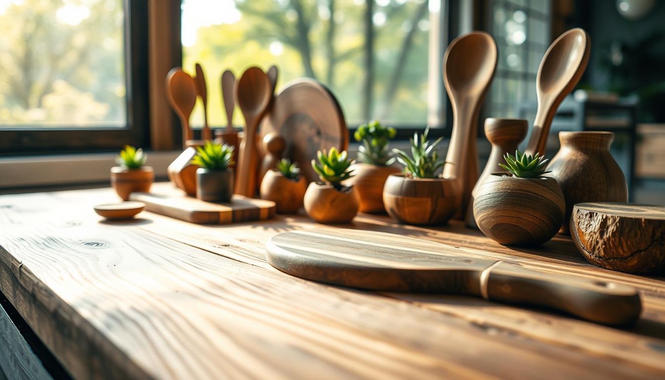 Klimafreundliche Holzprodukte: warum Holz ein nachhaltiges Material ist