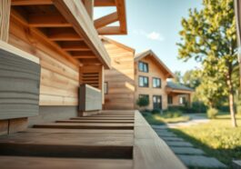 Konstruktiver Holzschutz: Wasserableitung, Belüftung und richtige Details