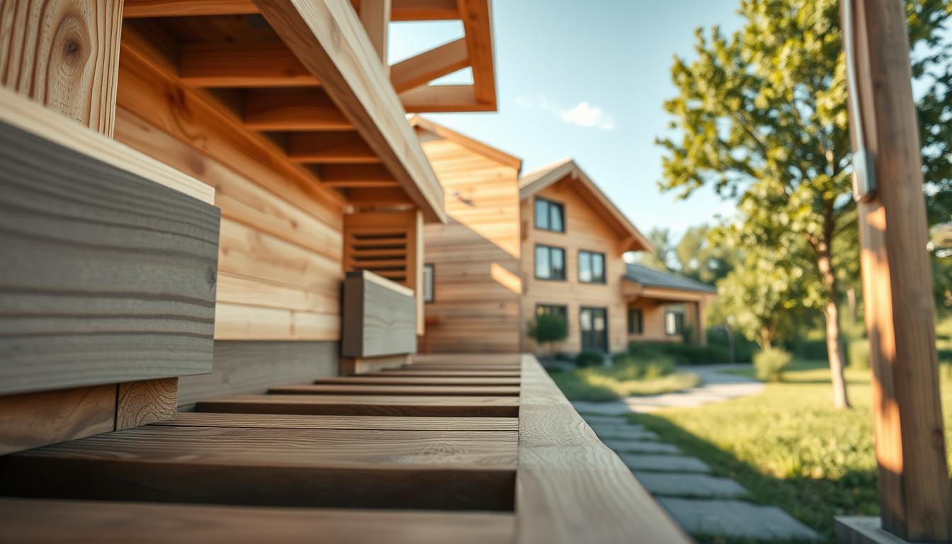 Konstruktiver Holzschutz: Wasserableitung, Belüftung und richtige Details