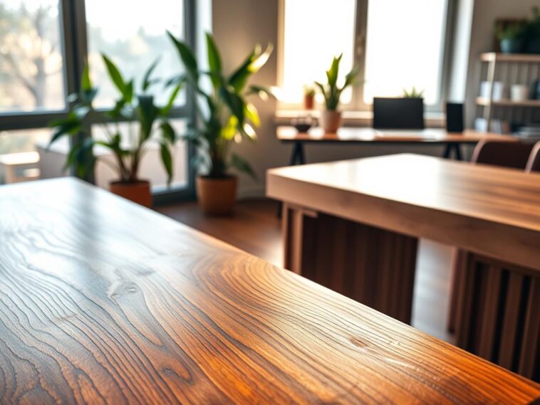 Massivholz oder Furnier? Unterschiede, Vorteile und Kaufberatung
