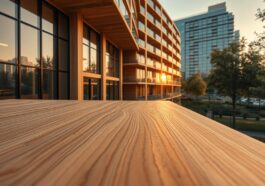 Massivholzbau mit Brettsperrholz (CLT): moderne Bauweise erklärt