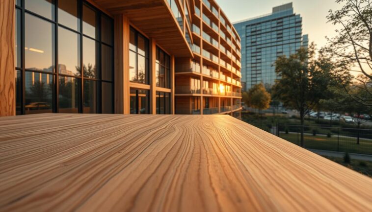 Massivholzbau mit Brettsperrholz (CLT): moderne Bauweise erklärt