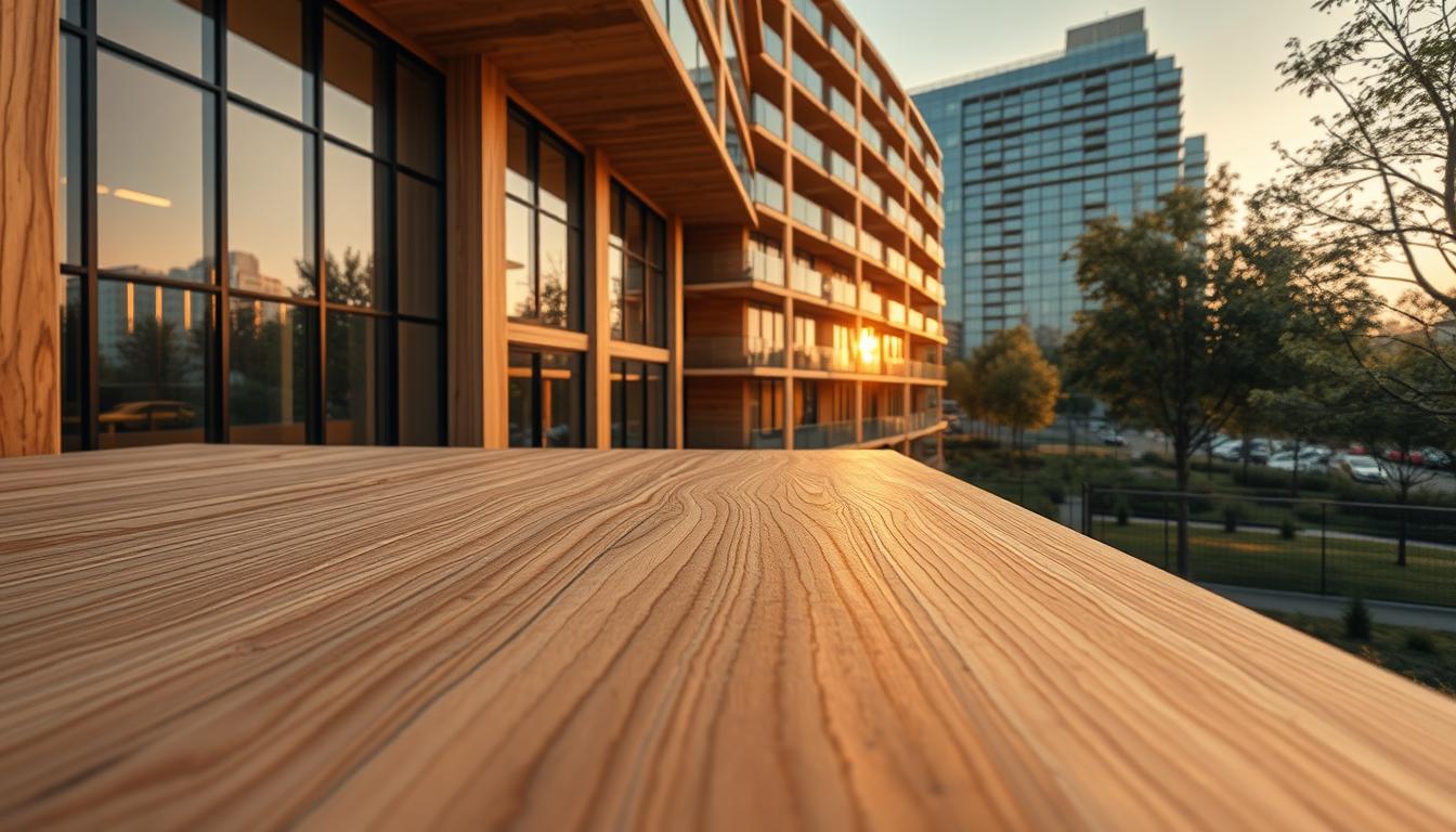 Massivholzbau mit Brettsperrholz (CLT): moderne Bauweise erklärt