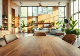 Moderne Holztrends: aktuelle Entwicklungen in Design und Verarbeitung
