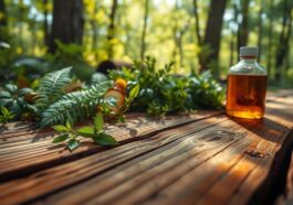 Natürlicher Holzschutz: ökologische Methoden für gesunde Oberflächen