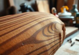 Risse im Holz vermeiden: Ursachen und wirksame Pflege