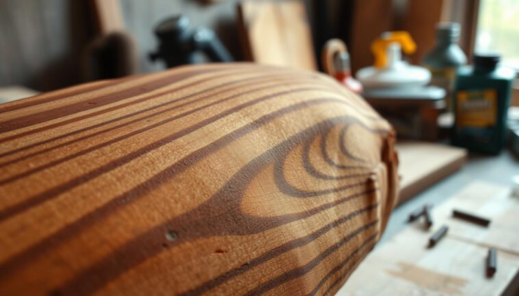 Risse im Holz vermeiden: Ursachen und wirksame Pflege