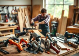 Sägetechniken im Überblick: so gelingen exakte Schnitte