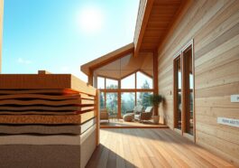 Schall- und Wärmeschutz im Holzbau: Aufbauprinzipien und Lösungen