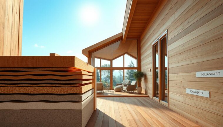 Schall- und Wärmeschutz im Holzbau: Aufbauprinzipien und Lösungen