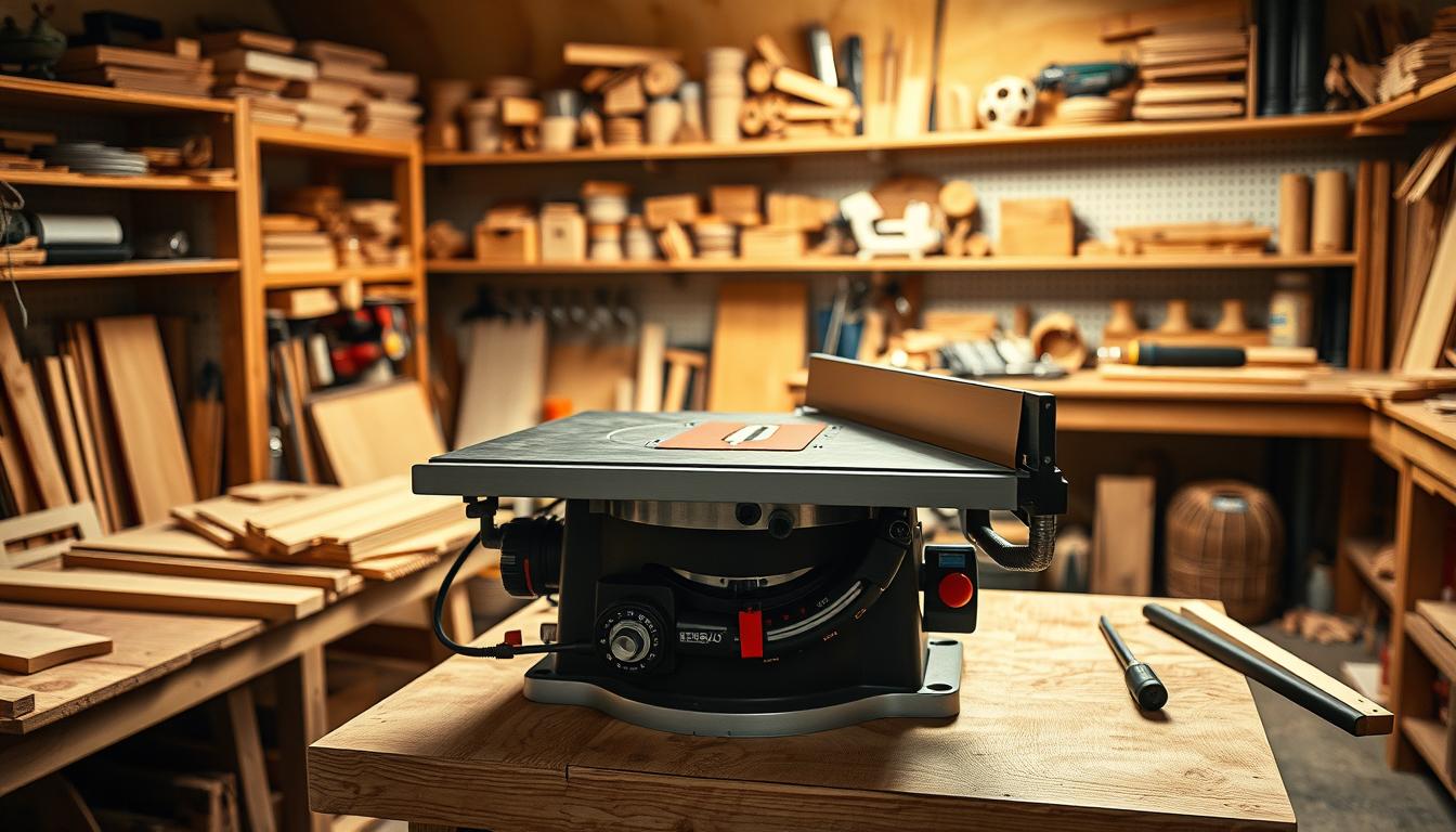 Tischkreissäge auswählen: Funktionen, Sicherheit und Kaufkriterien