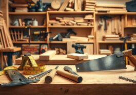 Werkzeug-Grundausstattung für Anfänger: was in keiner Werkstatt fehlen sollte