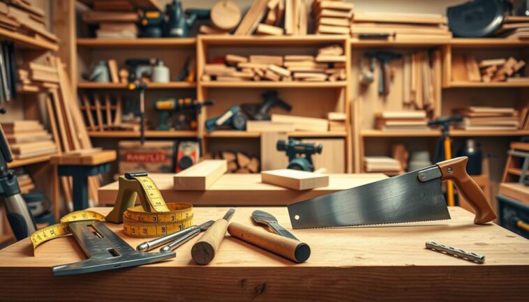 Werkzeug-Grundausstattung für Anfänger: was in keiner Werkstatt fehlen sollte